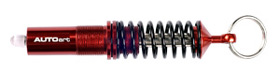 Suspension LED light (Red/Red LED)