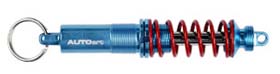 Suspension Pen (Blue/Short)