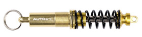 Suspension Pen (Gold/Short)