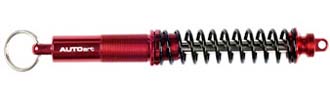 Suspension Pen (Red/Long)