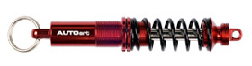 Suspension Pen (Red/Short)