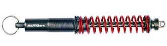 Suspension Pen (Titanium Grey/Long)