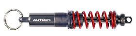 Suspension Pen (Titanium Grey/Short)