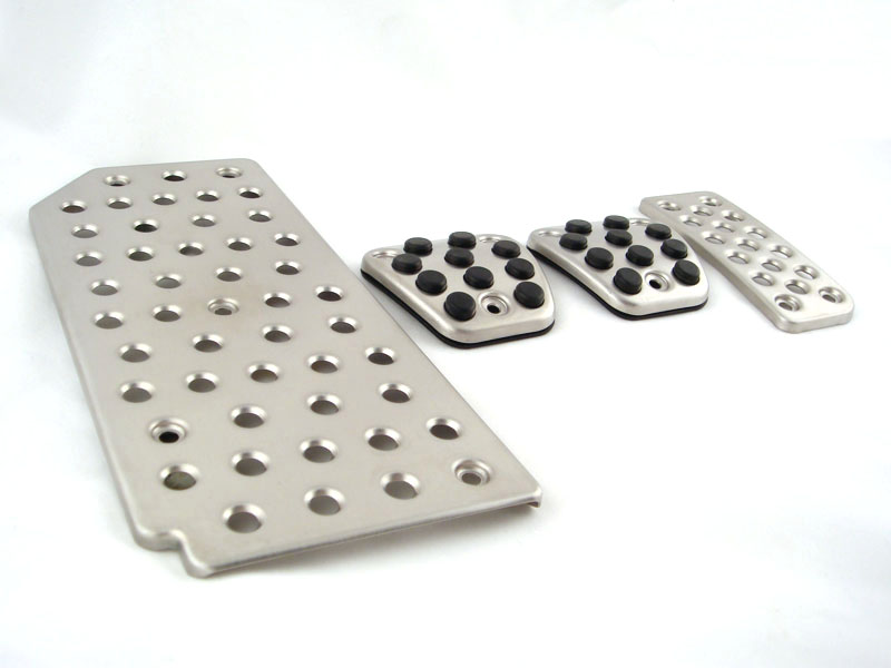 Racing pedals honda civic